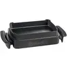SEB - Plaque four Optigrill (XA725870, XA722870) Accessoires et entretien tefal