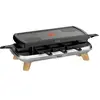 Tefal GOURMET 3 EN 1 GRILL PLANCHA 8 COUPELLES PROFONDES 1350W RE610D12