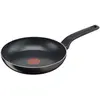 Poêle anti-adhésive 28cm noir easy cook & clean - b5540602 - tefal
