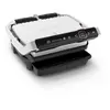 Tefal - OptiGrill Elite GC750D16 - Grill de contact - Grill - Noir/acier inoxydable