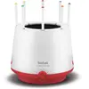 Tefal Fondue Colormania Rouge 800W 8 Personnes EF260512