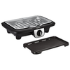 Tefal barbecue électrique easygrill 2 en 1 + plancha 2100w bg930812