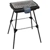 Moulinex - barbecue électrique sur pieds 2100w  bg135812 - accessimo