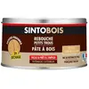 Pâte à bois rebouche petits trous Sintobois chêne clair 250g