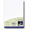 Clairefontaine G.Lalo - 50 Feuilles Vergé A4 100g Extra Blanc