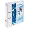 Cartorel Classeur personnalisable a levier A4+ - dos 70 mm - couleur blanc