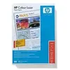 Papier Laser Couleur Hp, A4, 120 G, Blanc, Ramette De 250 Feuilles