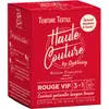 Teinture textile haute couture rouge vif 350g
