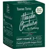 Teinture textile haute couture vert foncé 350g