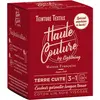 Teinture textile haute couture terre cuite 350g