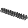 DEBFLEX Barrette de connexion 25 mm² noir