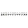 Debflex - barrette de connexion 2.5 MM² blanc - 704100