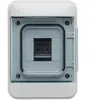 Debflex Coffret modulaire étanche - 4 modules - IP65 DEBFLEX