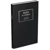 Lecas Agenda de Banque large - 18 x 29 cm - 1 volume - 2027