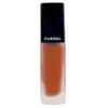 CHANEL Rouge Allure velours liquide #212-stupéfiant