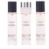 CHANEL Bleu eau de toilette vaporisateur recharge 3 x 20 ml