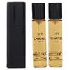 Chanel Chanel - N°5 - Eau De Toilette Vaporisateur De Sac 3x20ml