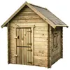 HABITAT ET JARDIN Maisonnette en bois "Sophie"