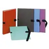 Chemise Exacompta Dossier Extensible N'Clip Assortis