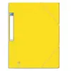 Oxford ELBA Chemise prestige - A4 jaune - 32 cm x 24,5 cm x 0,4 cm