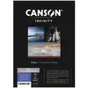 Papier photo Canson Infinity Rag Photographique 210g A4 25 feuilles - Blanc