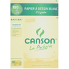 Pochette de 10 feuilles de papier dessin A3 Canson "C" à grain®