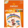 CANSON Bloc 30 Feuilles Création 2 Ans+ A4 120g