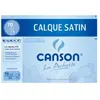 Cnso CANSON POCH 12 FEUIL CALQ 90G 24X32CM