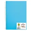 Carnet de 50 feuilles Canson notes et dessin A5 Bleu