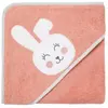 Cape de bain 80 x 80 cm lapin - babycalin