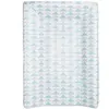 No-Brand BABYCALIN Matelas à langer Luxe géométriques