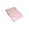 BabyCalin Babycalin Housse Matelas A Langer Rose 50 X 70 Cm En Eponge