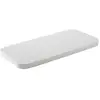 Matelas berceau 37x78 Blanc