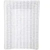 babyCalin Matelas à Langer motifs géométriques rose/gris - 50x70cm