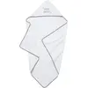 Cape de bain xl 100 x 100 cm bébé d'amour - babycalin