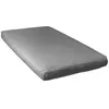Drap housse gris 70 x 140 cm - babycalin