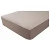Drap housse taupe 70 x 140 cm - babycalin