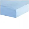 Drap housse turquoise 70 x 140 cm - babycalin
