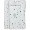 BABYCALIN Matelas à langer Confort gris