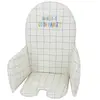 Babycalin COUSSIN DE CHAISE PVC UNIVERSEL - 28X38 CM - POSITIVE COLORS