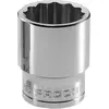 FACOM S.23PB Douille 1/2'' 12 pans - 23 mm