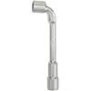 Clé à pipe débouchée en acier forgé FACOM SC 76, Diam.17 mm