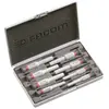 Coffret de 8 tournevis Micro-Tech série AEF.J6 FACOM