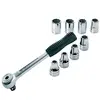 FACOM Kit de serrage 1/2" 9 pièces