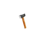 Massette à angles abattues manche hickory L.254mm - FACOM - 1262H.150