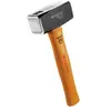 Massette à angles abattues manche hickory L.248mm - FACOM - 1262H.125