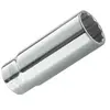 Facom 1 Douilles 1/4 Longues 12 Pans En Pouces Facom