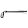 Clé à pipe débouchée forgée 6x6 pans 11mm L.136mm - FACOM - 75.11