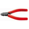 FACOM 416   Pince coupante semi satiné bouts pointus 11,5 mm
