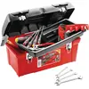 Boîte à outils en plastique + 18 outils FACOM TBX1M.PG TU